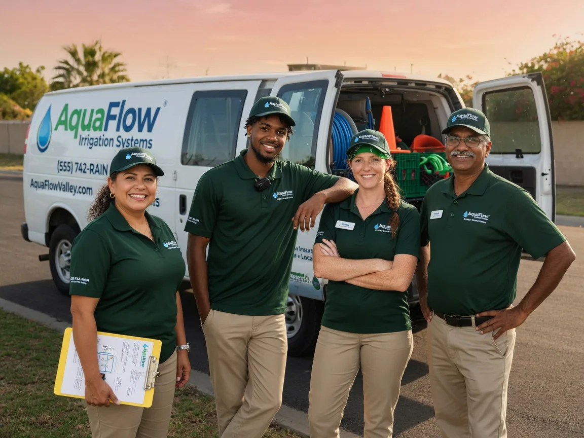 Irrigation Installation company in Bridgeport, WV